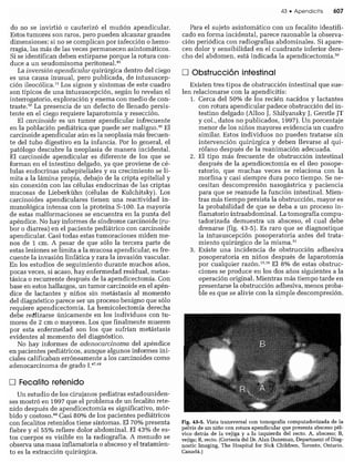 CLINICA QUIRURGICA - Cirugia pediatrica   ashcraft