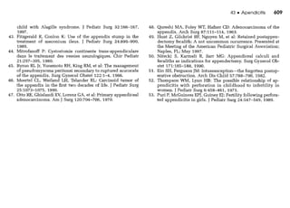 CLINICA QUIRURGICA - Cirugia pediatrica   ashcraft