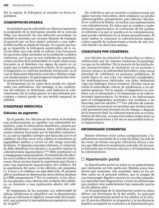 CLINICA QUIRURGICA - Cirugia pediatrica   ashcraft