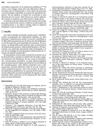 CLINICA QUIRURGICA - Cirugia pediatrica   ashcraft