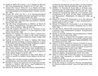 CLINICA QUIRURGICA - Cirugia pediatrica   ashcraft
