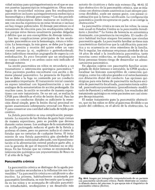 CLINICA QUIRURGICA - Cirugia pediatrica   ashcraft