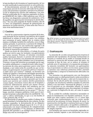 CLINICA QUIRURGICA - Cirugia pediatrica   ashcraft