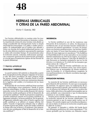 CLINICA QUIRURGICA - Cirugia pediatrica   ashcraft