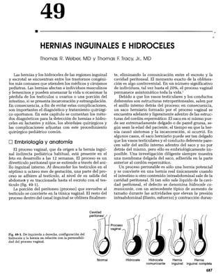 CLINICA QUIRURGICA - Cirugia pediatrica   ashcraft
