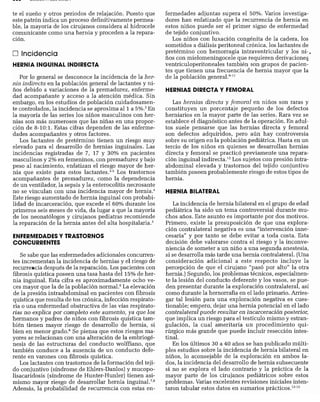 CLINICA QUIRURGICA - Cirugia pediatrica   ashcraft