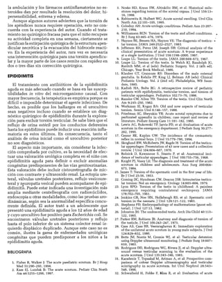 CLINICA QUIRURGICA - Cirugia pediatrica   ashcraft