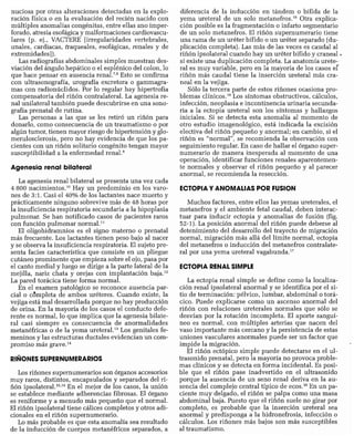 CLINICA QUIRURGICA - Cirugia pediatrica   ashcraft