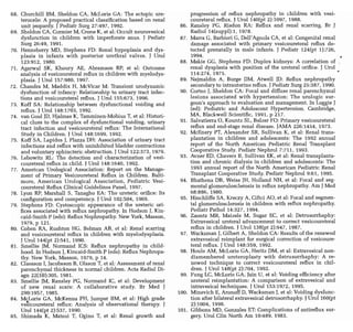 CLINICA QUIRURGICA - Cirugia pediatrica   ashcraft