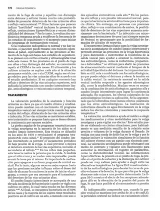 CLINICA QUIRURGICA - Cirugia pediatrica   ashcraft