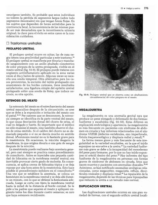 CLINICA QUIRURGICA - Cirugia pediatrica   ashcraft