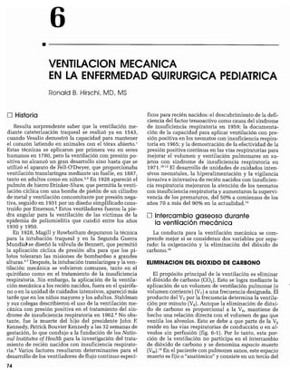 CLINICA QUIRURGICA - Cirugia pediatrica   ashcraft