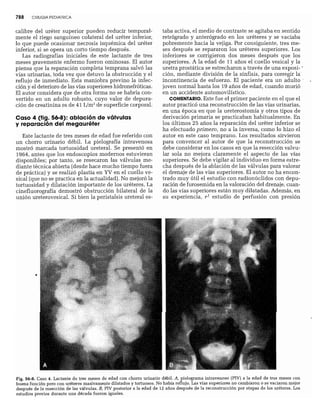 CLINICA QUIRURGICA - Cirugia pediatrica   ashcraft