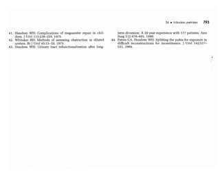 CLINICA QUIRURGICA - Cirugia pediatrica   ashcraft