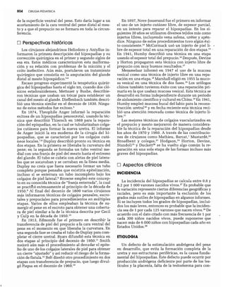 CLINICA QUIRURGICA - Cirugia pediatrica   ashcraft