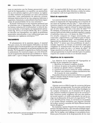CLINICA QUIRURGICA - Cirugia pediatrica   ashcraft