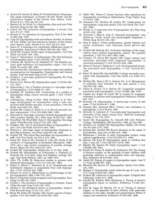 CLINICA QUIRURGICA - Cirugia pediatrica   ashcraft