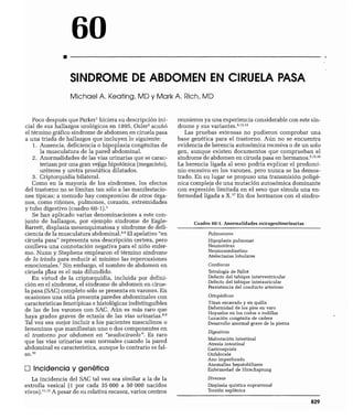 CLINICA QUIRURGICA - Cirugia pediatrica   ashcraft