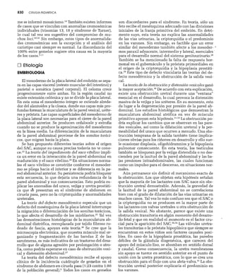 CLINICA QUIRURGICA - Cirugia pediatrica   ashcraft