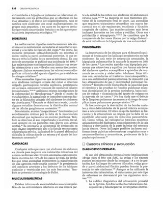 CLINICA QUIRURGICA - Cirugia pediatrica   ashcraft