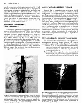 CLINICA QUIRURGICA - Cirugia pediatrica   ashcraft