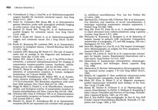 CLINICA QUIRURGICA - Cirugia pediatrica   ashcraft