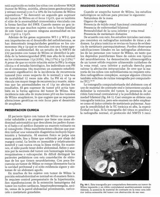 CLINICA QUIRURGICA - Cirugia pediatrica   ashcraft