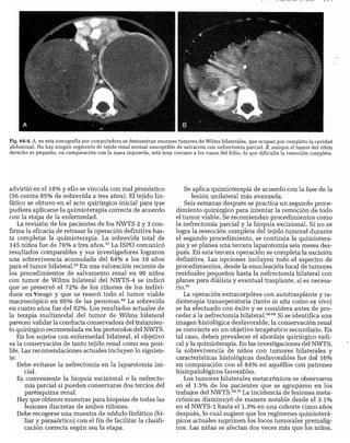 CLINICA QUIRURGICA - Cirugia pediatrica   ashcraft