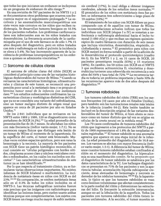 CLINICA QUIRURGICA - Cirugia pediatrica   ashcraft