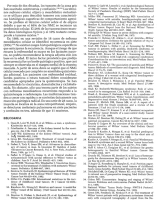CLINICA QUIRURGICA - Cirugia pediatrica   ashcraft