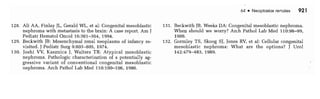 CLINICA QUIRURGICA - Cirugia pediatrica   ashcraft