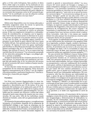 CLINICA QUIRURGICA - Cirugia pediatrica   ashcraft