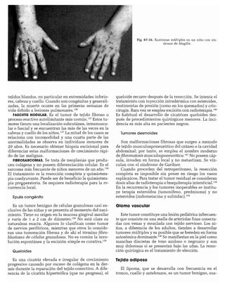 CLINICA QUIRURGICA - Cirugia pediatrica   ashcraft