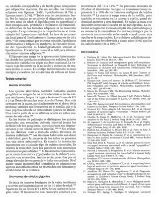 CLINICA QUIRURGICA - Cirugia pediatrica   ashcraft