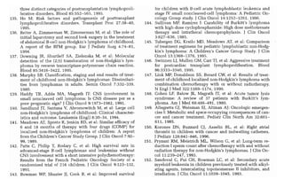 CLINICA QUIRURGICA - Cirugia pediatrica   ashcraft