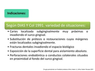 Cirugia Pre Protesica Final