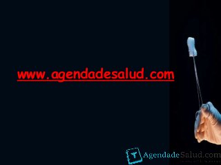 www.agendadesalud.com
 