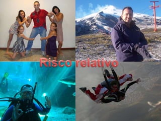 Risco relativo