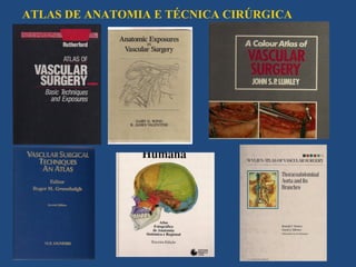 ATLAS DE ANATOMIA E TÉCNICA CIRÚRGICA
 