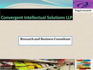frugal research




Research and Business Consultant
 
