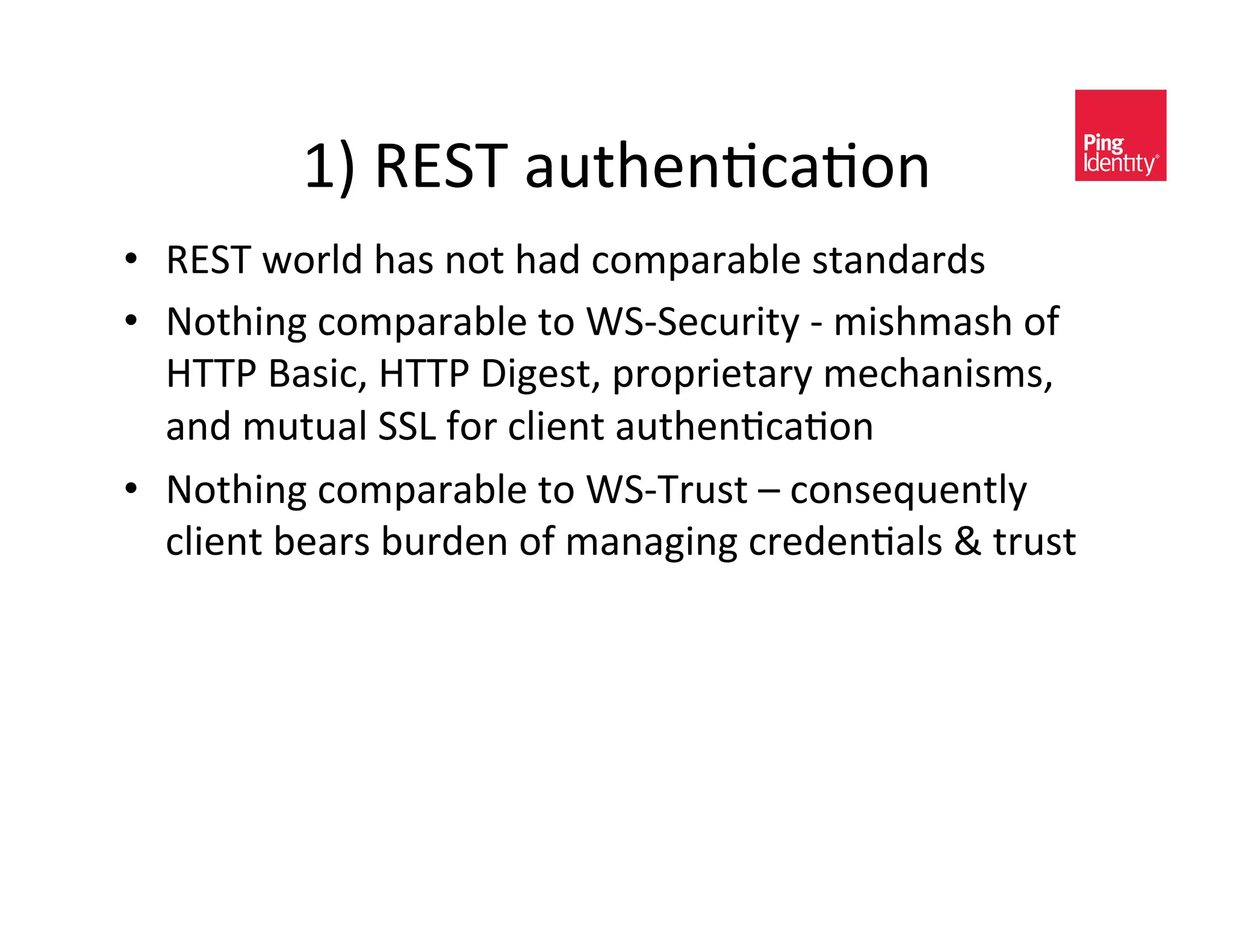 ka&6789&(#$%)*+,(+-*&
•  6789&4-/AC&%(<&*-$&%(C&,-3?(/(@A)&<$(*C(/C<&
•  W-$%0*D&,-3?(/(@A)&$-&N8O8),#/0$E&O&30<%3(<%&-2&
   b99:&=(<0,K&b99:&J0D)<$K&?/-?/0)$(/E&3),%(*0<3<K&
   (*C&3#$#(A&88F&2-/&,A0)*$&(#$%)*+,(+-*&&
•  W-$%0*D&,-3?(/(@A)&$-&N8O9/#<$&'&,-*<)L#)*$AE&
   ,A0)*$&@)(/<&@#/C)*&-2&3(*(D0*D&,/)C)*+(A<&.&$/#<$&
 