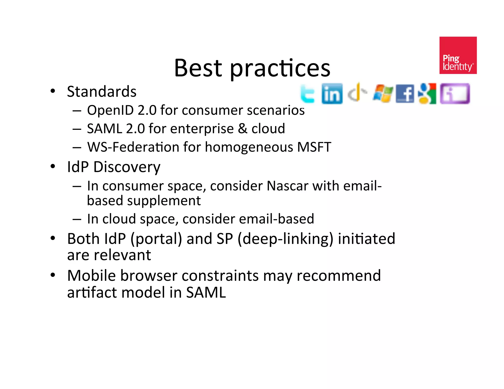 =)<$&?/(,+,)<&
•  8$(*C(/C<&
   –  !?)*;J&UIZ&2-/&,-*<#3)/&<,)*(/0-<&
   –  8"BF&UIZ&2-/&)*$)/?/0<)&.&,A-#C&
   –  N8OV)C)/(+-*&2-/&%-3-D)*)-#<&B8V9&
•  ;C:&J0<,-H)/E&
   –  ;*&,-*<#3)/&<?(,)K&,-*<0C)/&W(<,(/&40$%&)3(0AO
      @(<)C&<#??A)3)*$&
   –  ;*&,A-#C&<?(,)K&,-*<0C)/&)3(0AO@(<)C&
•  =-$%&;C:&`?-/$(Aa&(*C&8:&`C))?OA0*50*Da&0*0+($)C&
   (/)&/)A)H(*$&
•  B-@0A)&@/-4<)/&,-*<$/(0*$<&3(E&/),-33)*C&
   (/+2(,$&3-C)A&0*&8"BF&
 