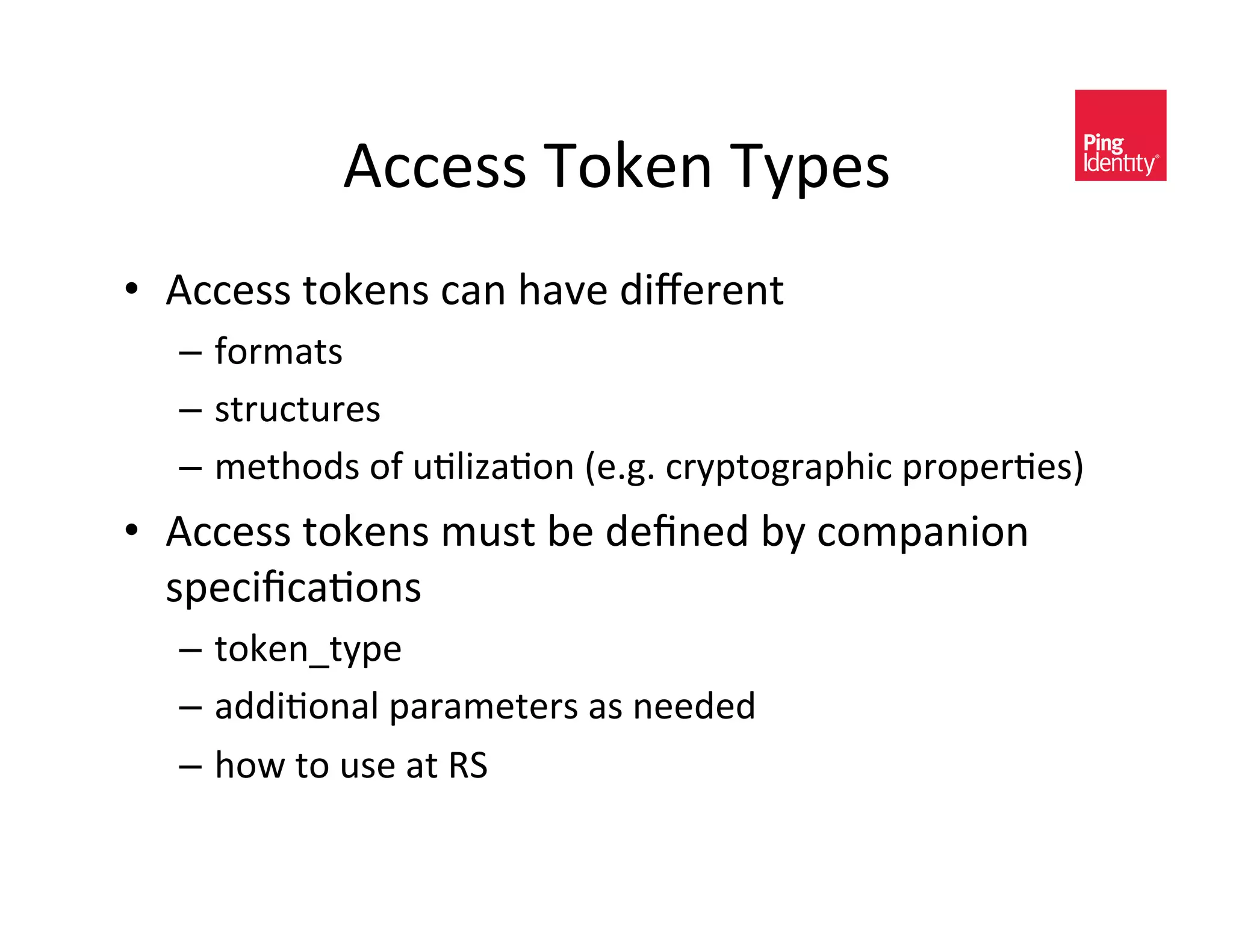 ",,)<<&9-5)*&9E?)<&
•  ",,)<<&$-5)*<&,(*&%(H)&C0e)/)*$&
  –  2-/3($<&
  –  <$/#,$#/)<&
  –  3)$%-C<&-2&#+A01(+-*&`)IDI&,/E?$-D/(?%0,&?/-?)/+)<a&
•  ",,)<<&$-5)*<&3#<$&@)&C)h*)C&@E&,-3?(*0-*&
   <?),0h,(+-*<&
  –  $-5)*x$E?)&&
  –  (CC0+-*(A&?(/(3)$)/<&(<&*))C)C&
  –  %-4&$-&#<)&($&68&
 