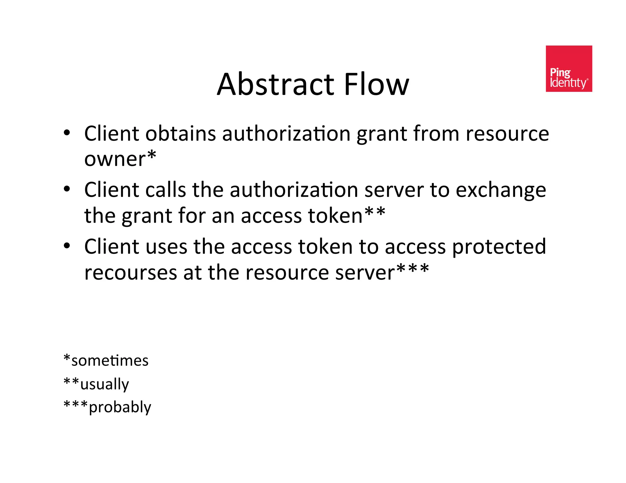 "@<$/(,$&VA-4&
•  >A0)*$&-@$(0*<&(#$%-/01(+-*&D/(*$&2/-3&/)<-#/,)&
   -4*)/n&
•  >A0)*$&,(AA<&$%)&(#$%-/01(+-*&<)/H)/&$-&)P,%(*D)&
   $%)&D/(*$&2-/&(*&(,,)<<&$-5)*nn&
•  >A0)*$&#<)<&$%)&(,,)<<&$-5)*&$-&(,,)<<&?/-$),$)C&
   /),-#/<)<&($&$%)&/)<-#/,)&<)/H)/nnn&


n<-3)+3)<&
nn#<#(AAE&
nnn?/-@(@AE&
 