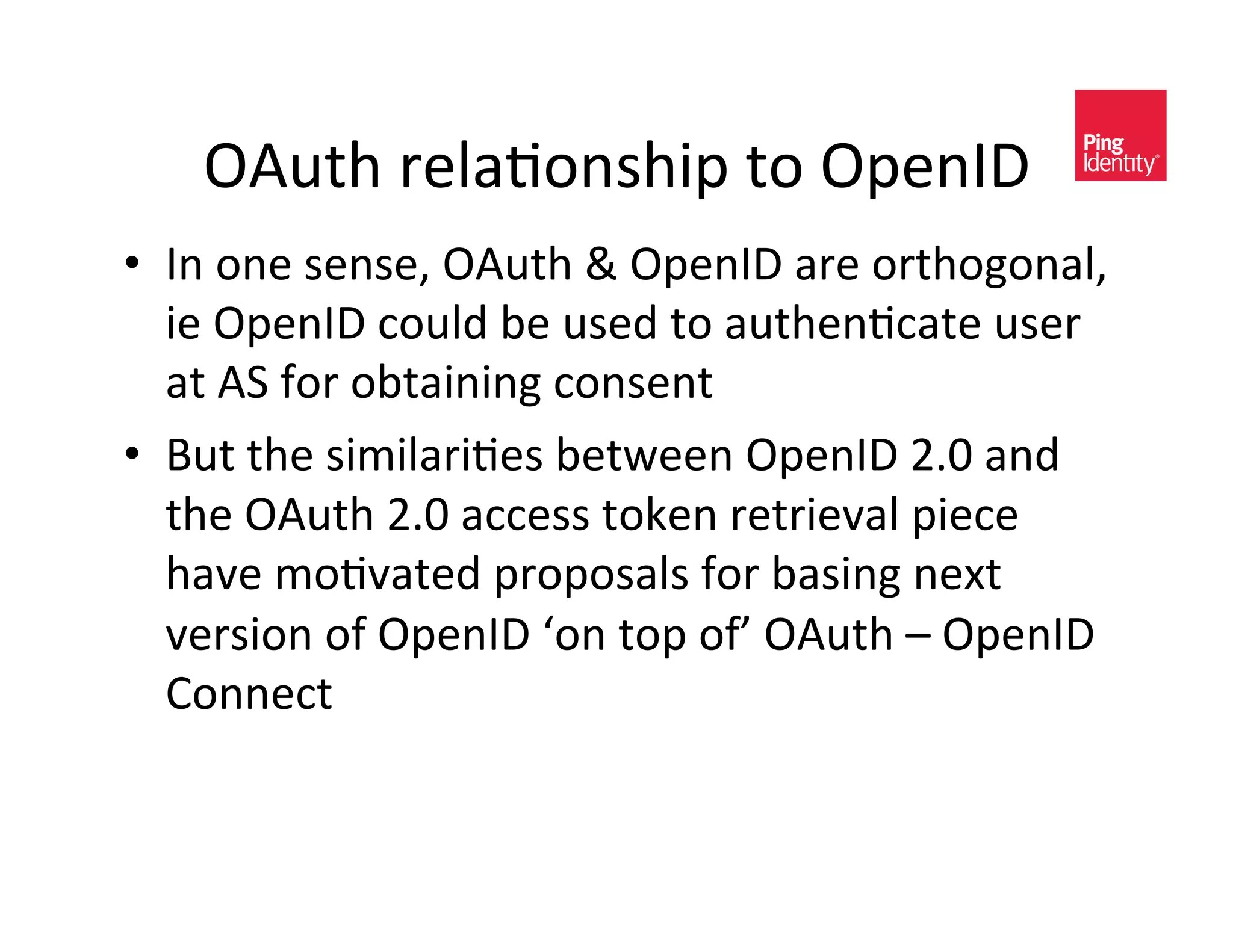 !"#$%&/)A(+-*<%0?&$-&!?)*;J&
•  ;*&-*)&<)*<)K&!"#$%&.&!?)*;J&(/)&-/$%-D-*(AK&
   0)&!?)*;J&,-#AC&@)&#<)C&$-&(#$%)*+,($)&#<)/&
   ($&"8&2-/&-@$(0*0*D&,-*<)*$&
•  =#$&$%)&<030A(/0+)<&@)$4))*&!?)*;J&UIZ&(*C&
   $%)&!"#$%&UIZ&(,,)<<&$-5)*&/)$/0)H(A&?0),)&
   %(H)&3-+H($)C&?/-?-<(A<&2-/&@(<0*D&*)P$&
   H)/<0-*&-2&!?)*;J&r-*&$-?&-2f&!"#$%&'&!?)*;J&
   >-**),$&
 