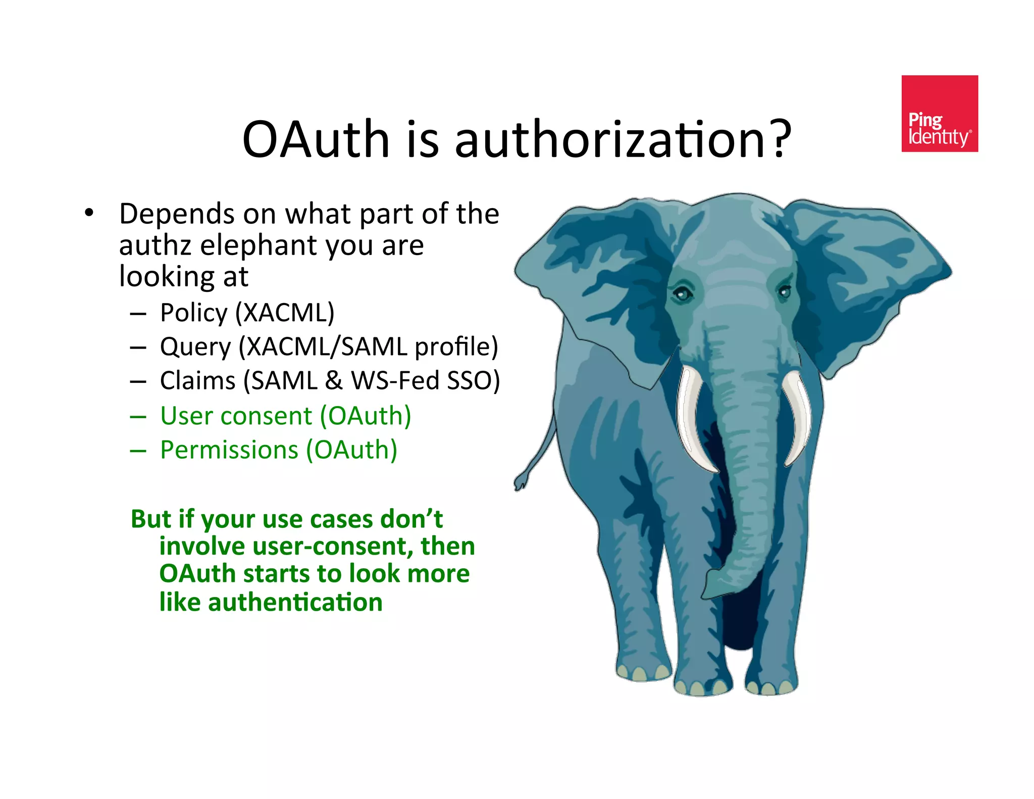 !"#$%&0<&(#$%-/01(+-*g&
•  J)?)*C<&-*&4%($&?(/$&-2&$%)&
   (#$%1&)A)?%(*$&E-#&(/)&
   A--50*D&($&
   –    :-A0,E&`q">BFa&
   –    |#)/E&`q">BF_8"BF&?/-hA)a&
   –    >A(03<&`8"BF&.&N8OV)C&88!a&
   –    c<)/&,-*<)*$&`!"#$%a&
   –    :)/30<<0-*<&`!"#$%a&

   F%,'+B'D$%!'%#"'&0#"#'5$)P,'
     +)-$*-"'%#"!Q&$)#"),R',1")'
     O4%,1'#,0!,#',$'*$$8'C$!"'
     *+8"'0%,1")3&03$)'
   &
 