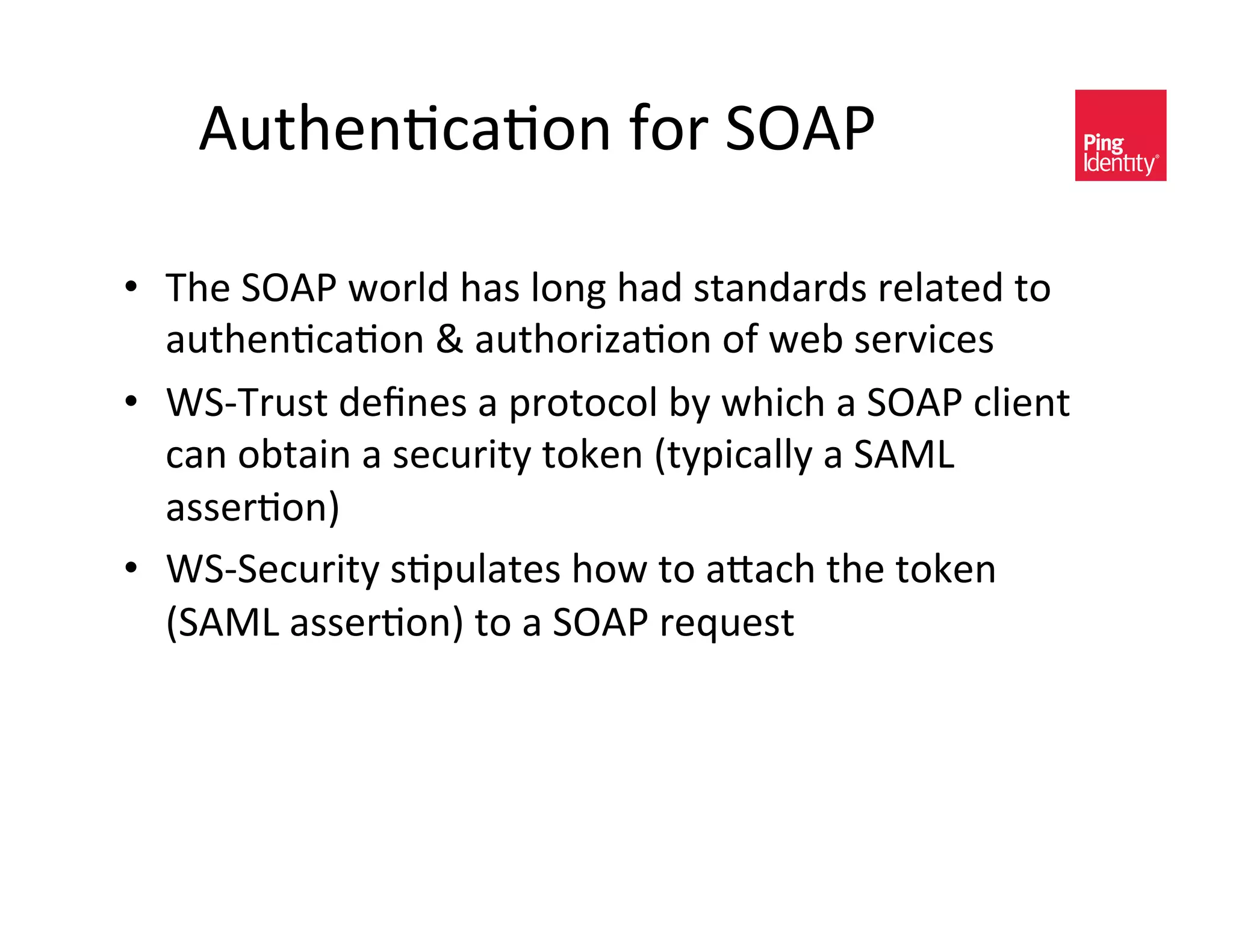 "#$%)*+,(+-*&2-/&8!":&

•  9%)&8!":&4-/AC&%(<&A-*D&%(C&<$(*C(/C<&/)A($)C&$-&
   (#$%)*+,(+-*&.&(#$%-/01(+-*&-2&4)@&<)/H0,)<&
•  N8O9/#<$&C)h*)<&(&?/-$-,-A&@E&4%0,%&(&8!":&,A0)*$&
   ,(*&-@$(0*&(&<),#/0$E&$-5)*&`$E?0,(AAE&(&8"BF&
   (<<)/+-*a&
•  N8O8),#/0$E&<+?#A($)<&%-4&$-&(](,%&$%)&$-5)*&
   `8"BF&(<<)/+-*a&$-&(&8!":&/)L#)<$&
 