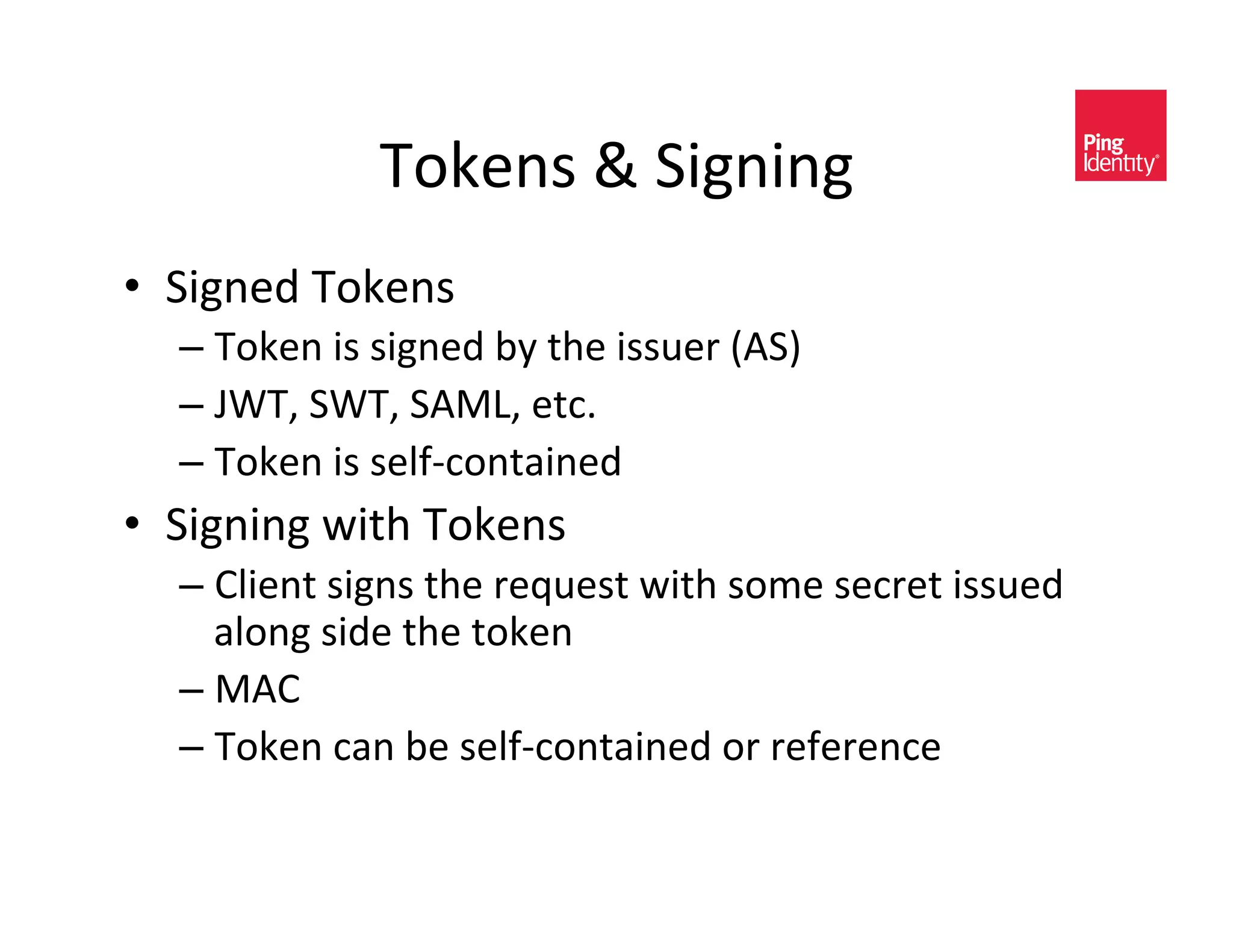 9-5)*<&.&80D*0*D&&
•  80D*)C&9-5)*<&
  –  9-5)*&0<&<0D*)C&@E&$%)&0<<#)/&`"8a&
  –  vN9K&8N9K&8"BFK&)$,I&
  –  9-5)*&0<&<)A2O,-*$(0*)C&
•  80D*0*D&40$%&9-5)*<&&
  –  >A0)*$&<0D*<&$%)&/)L#)<$&40$%&<-3)&<),/)$&0<<#)C&
     (A-*D&<0C)&$%)&$-5)*&
  –  B">&
  –  9-5)*&,(*&@)&<)A2O,-*$(0*)C&-/&/)2)/)*,)&&
 