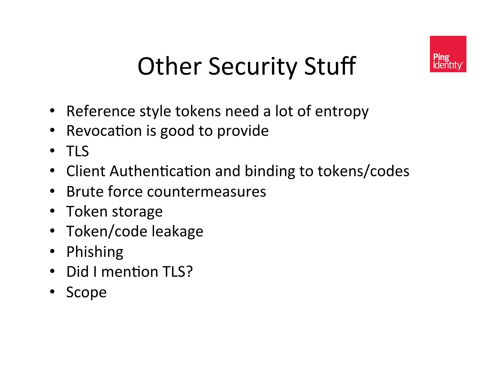 !$%)/&8),#/0$E&8$#e&
•    6)2)/)*,)&<$EA)&$-5)*<&*))C&(&A-$&-2&)*$/-?E&
•    6)H-,(+-*&0<&D--C&$-&?/-H0C)&
•    9F8&
•    >A0)*$&"#$%)*+,(+-*&(*C&@0*C0*D&$-&$-5)*<_,-C)<&
•    =/#$)&2-/,)&,-#*$)/3)(<#/)<&
•    9-5)*&<$-/(D)&
•    9-5)*_,-C)&A)(5(D)&
•    :%0<%0*D&
•    J0C&;&3)*+-*&9F8g&
•    8,-?)&
 