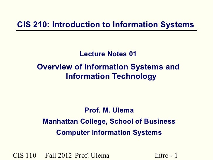 Mba Computer Information Systems o g value chain by saporito Mba Computer Information Systems o g value chain by saporito
